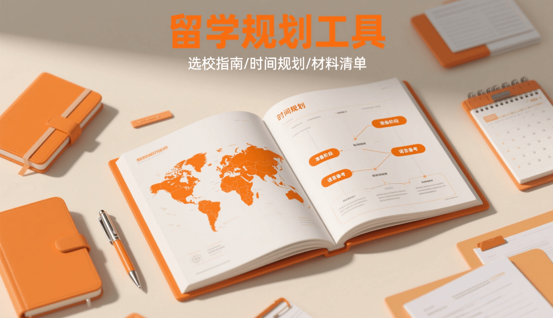 留学规划工具