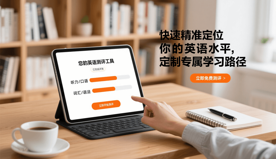 精准英语测评